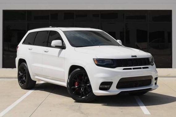 JEEP GRAND CHEROKEE 2017 1C4RJFDJ6HC772345 image